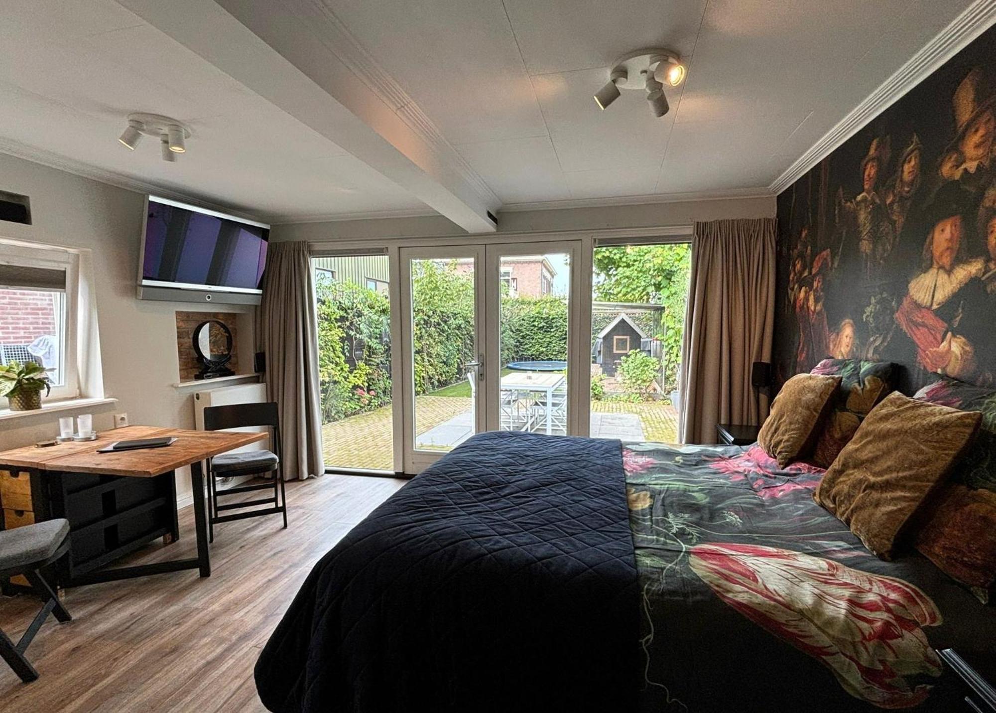 Voorsterstaete Former Barn, Including Jacuzzi Voorst Gem Voorst ภายนอก รูปภาพ