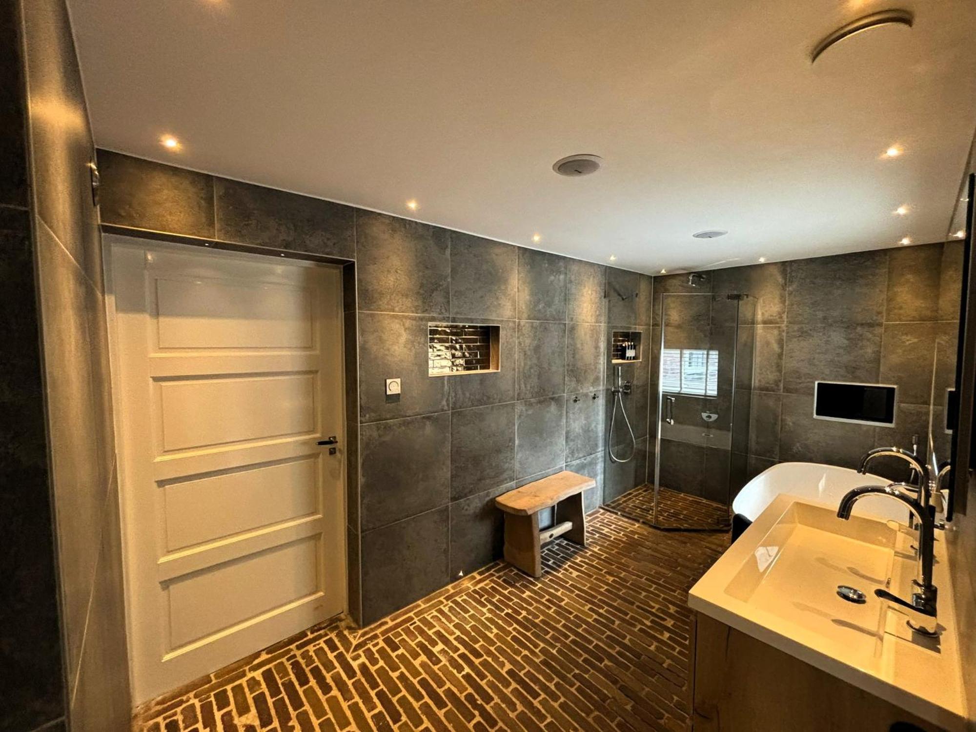 Voorsterstaete Former Barn, Including Jacuzzi Voorst Gem Voorst ภายนอก รูปภาพ